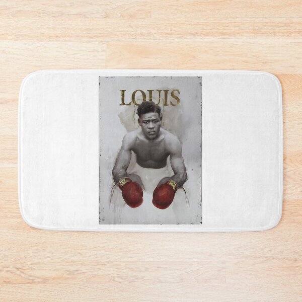 Item preview, Louis Boxing Poster designed and sold by karecipi.