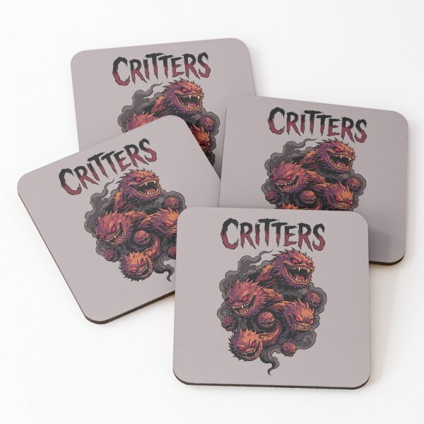 Item preview, Critters (Comic Book Version) designed and sold by tigrootiger.