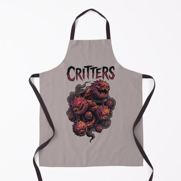 Item preview, Critters (Comic Book Version) designed and sold by tigrootiger.