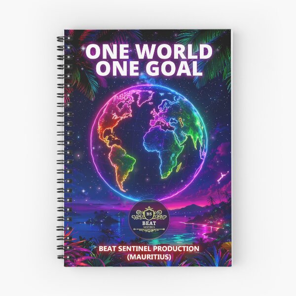 Item preview, One World One Goal | World Cup 2026 Song | EDM Reggae Anthem designed and sold by PING 999 STUDIO.