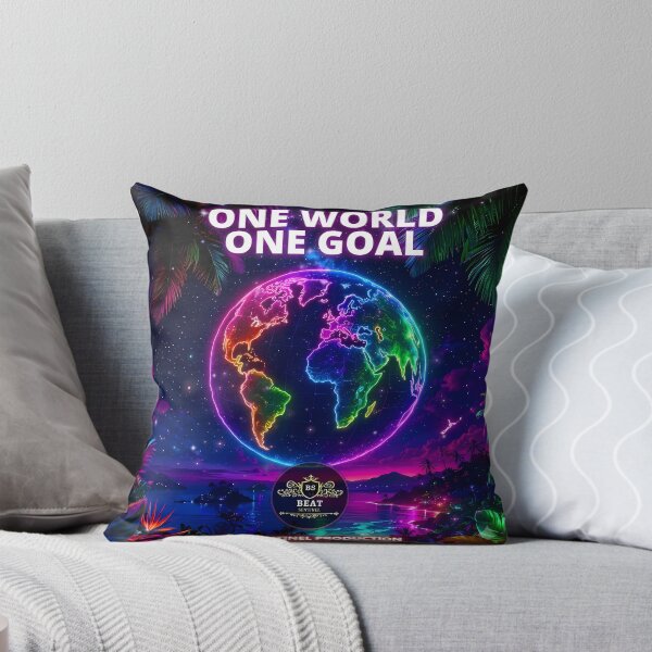 Item preview, One World One Goal | World Cup 2026 Song | EDM Reggae Anthem designed and sold by PING 999 STUDIO.