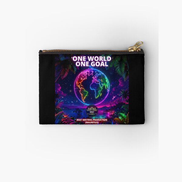 Item preview, One World One Goal | World Cup 2026 Song | EDM Reggae Anthem designed and sold by PING 999 STUDIO.