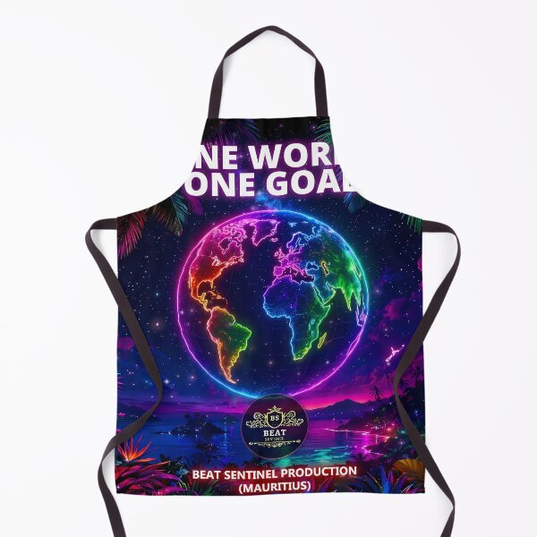 Item preview, One World One Goal | World Cup 2026 Song | EDM Reggae Anthem designed and sold by PING 999 STUDIO.