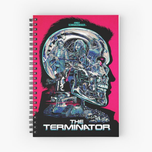 Item preview, TERMINATE designed and sold by FILM GUTTER.