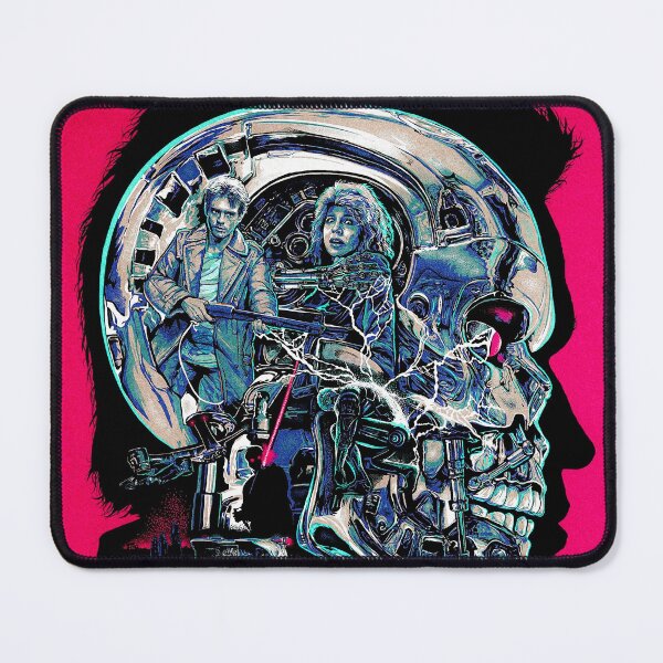 Item preview, TERMINATE designed and sold by FILM GUTTER.