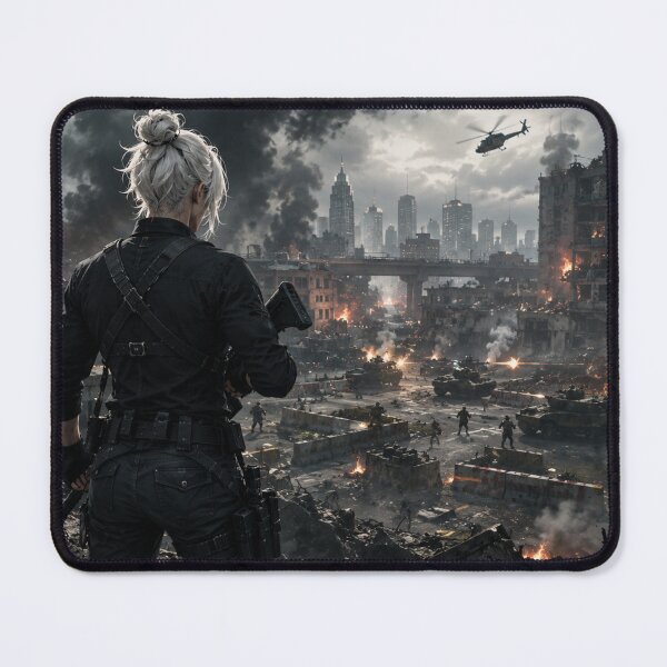 Item preview, Rein Urban Battlefield designed and sold by House of Rein.