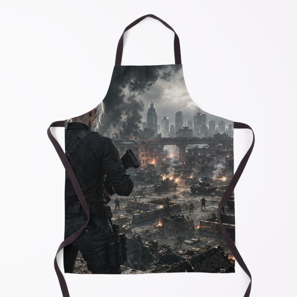 Item preview, Rein Urban Battlefield designed and sold by House of Rein.