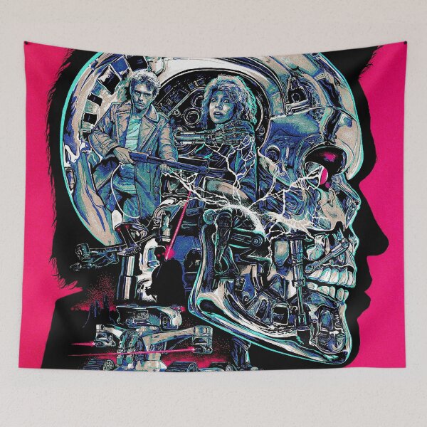 Item preview, TERMINATE designed and sold by FILM GUTTER.