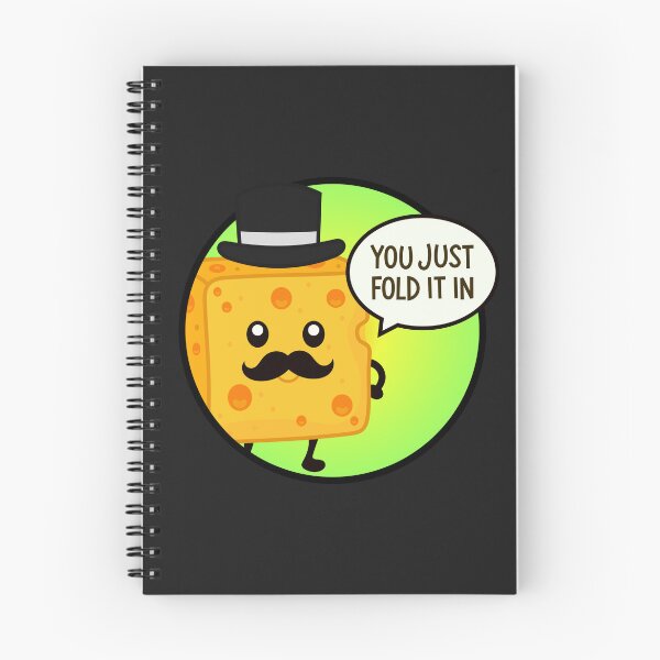 Item preview, Elegant Cheese.You just Fold it in! designed and sold by DibujandoPorfa.