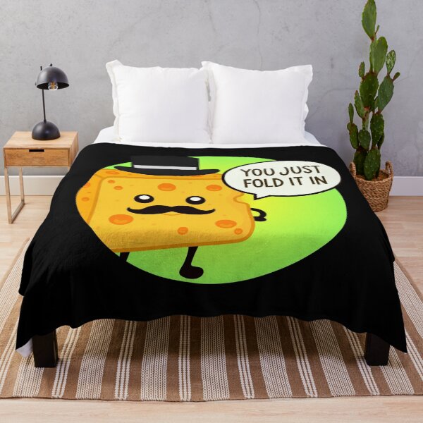 Item preview, Elegant Cheese.You just Fold it in! designed and sold by DibujandoPorfa.