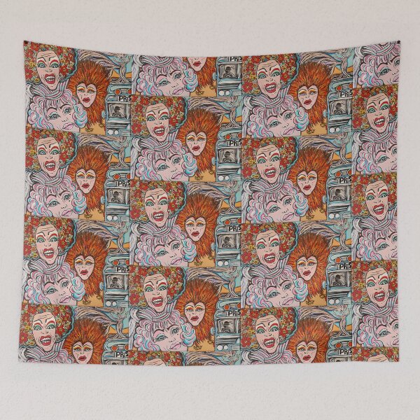 Item preview, Queen of the Desert  designed and sold by HamburgerBox.