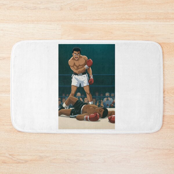 Item preview, Muhammad Ali - Down Goes Frazier designed and sold by karecipi.
