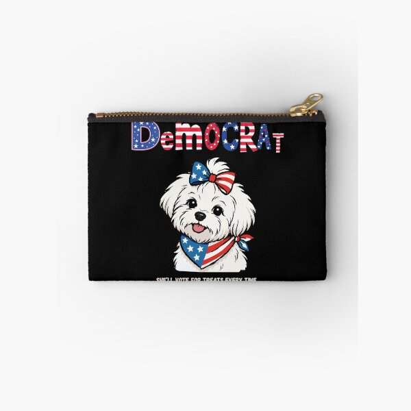 Item preview, My Dog is a Democrat, Funny Political, Sarcastic  T shirts for Everyone designed and sold by OlaZ12.