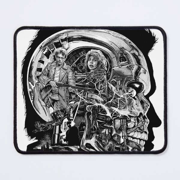 Item preview, TERMINATE designed and sold by FILM GUTTER.