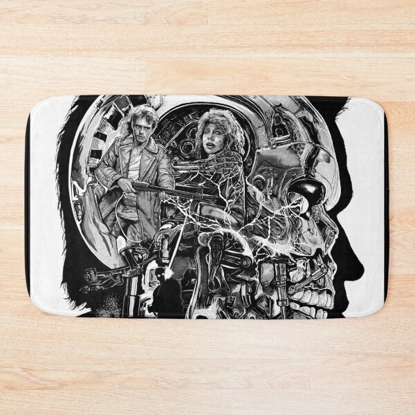 Item preview, TERMINATE designed and sold by FILM GUTTER.