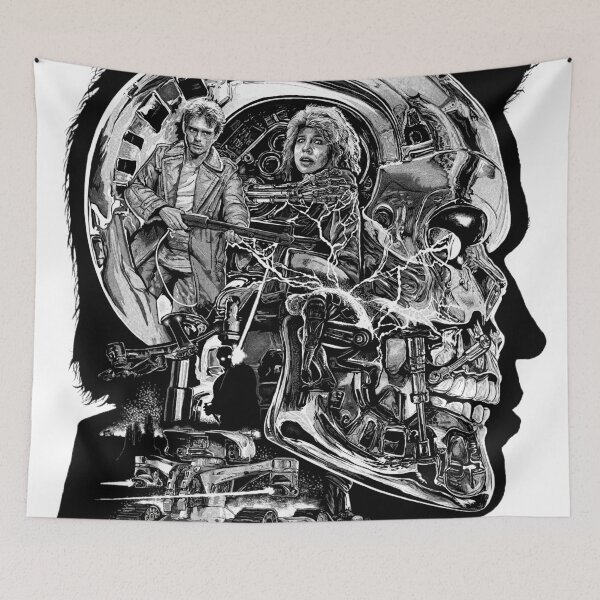 Item preview, TERMINATE designed and sold by FILM GUTTER.