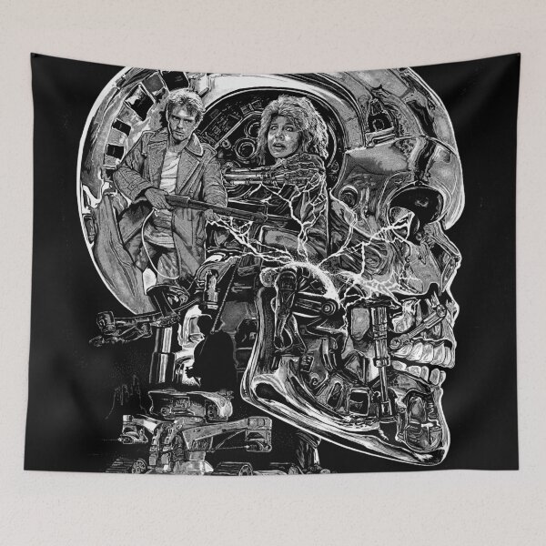 Item preview, TERMINATE designed and sold by FILM GUTTER.