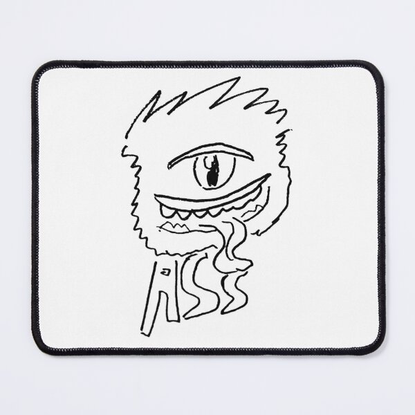 Item preview, Ass Monster designed and sold by Gr33zy Art.