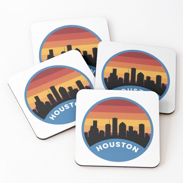 Item preview, Houston designed and sold by JonysCreativeDesigns.
