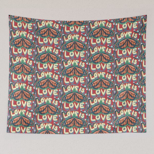Item preview, Love is Love designed and sold by tinaschofield.