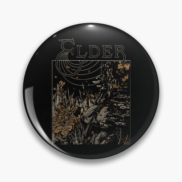 Item preview, Elder On Band Father designed and sold by greeburchez.