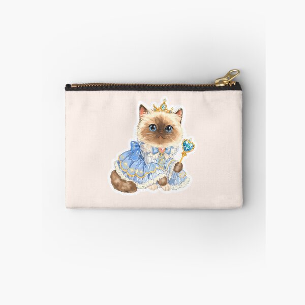 Item preview, Azure Princess Kitty designed and sold by sara747.