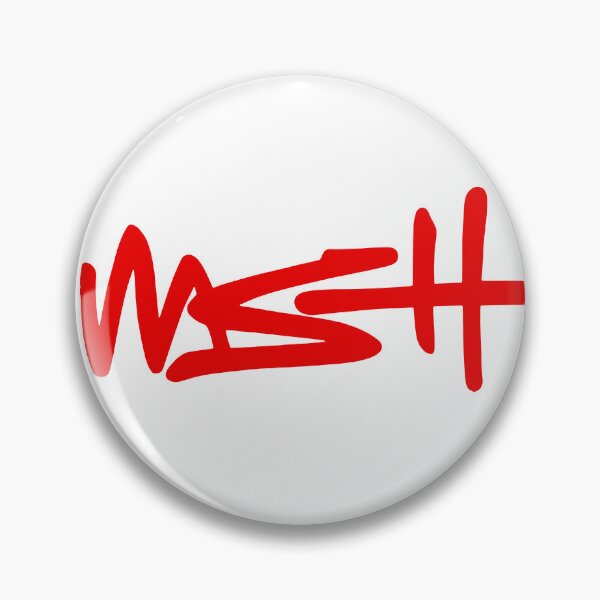 Item preview, Mike. Signature Emblem designed and sold by DefinedbyDesign.