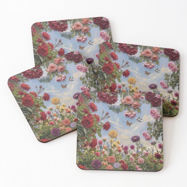 Item preview, Blooming Vortex of Nature designed and sold by MByunArt.