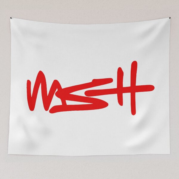 Item preview, Mike. Signature Emblem designed and sold by DefinedbyDesign.