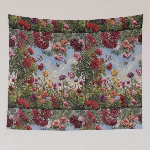 Artikelvorschau, Blooming Vortex of Nature entworfen und verkauft von MByunArt.