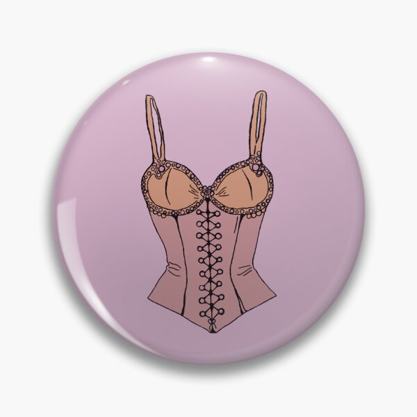 Item preview, Coquette Rose Corset designed and sold by beautifulprince.