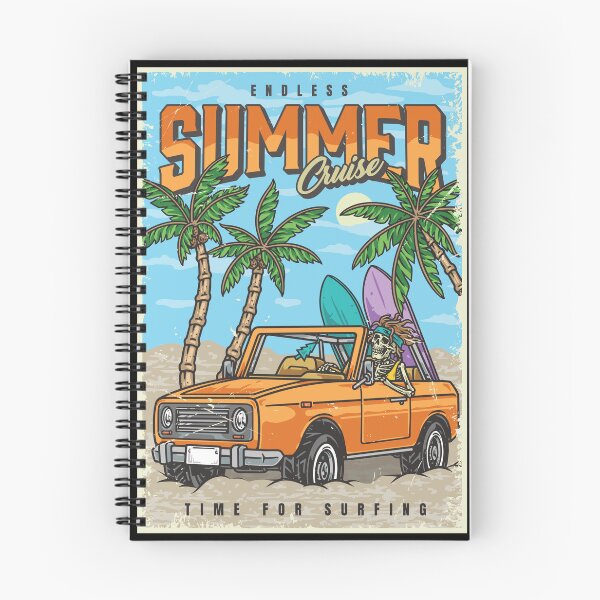 Item preview, Endless Summer Cruise designed and sold by Side Quest Co..