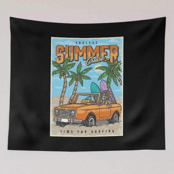 Item preview, Endless Summer Cruise designed and sold by Side Quest Co..