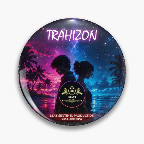 Item preview, Trahizon | Mauritian Creole Betrayal Song | Sad Vibes designed and sold by PING 999 STUDIO.