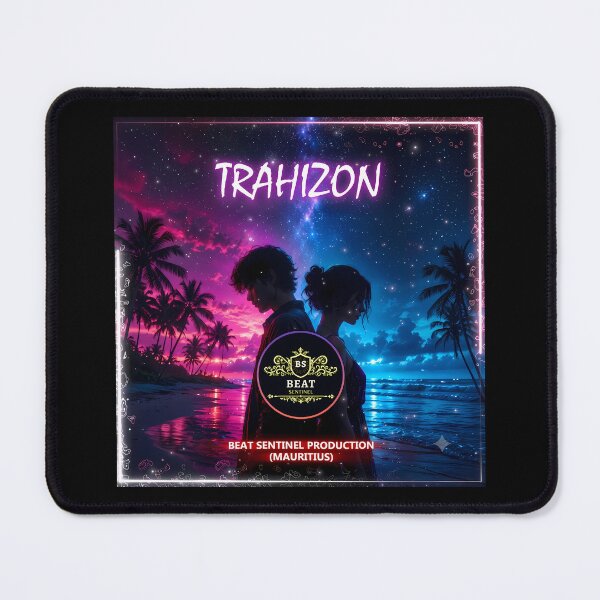 Item preview, Trahizon | Mauritian Creole Betrayal Song | Sad Vibes designed and sold by PING 999 STUDIO.