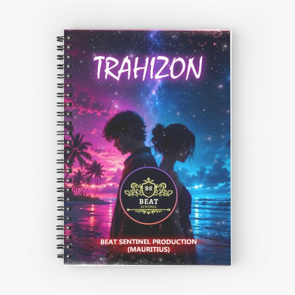 Item preview, Trahizon | Mauritian Creole Betrayal Song | Sad Vibes designed and sold by PING 999 STUDIO.
