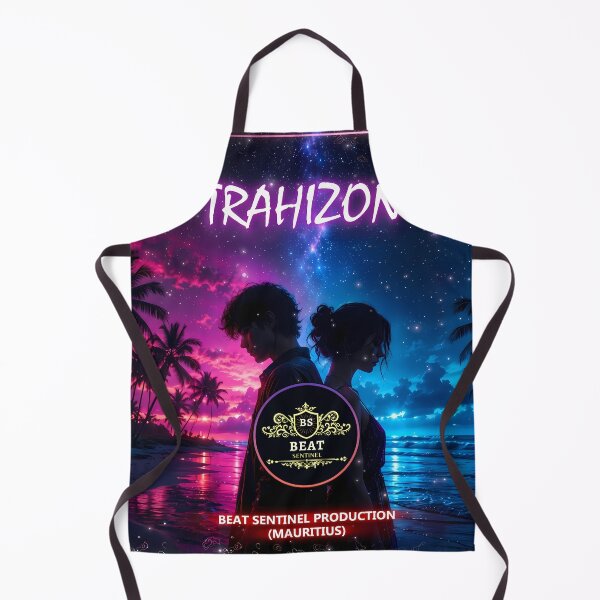 Item preview, Trahizon | Mauritian Creole Betrayal Song | Sad Vibes designed and sold by PING 999 STUDIO.