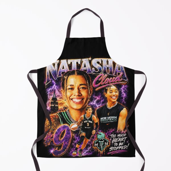 Item preview, Natasha Cloud 9  designed and sold by ScorpiosGraphx.