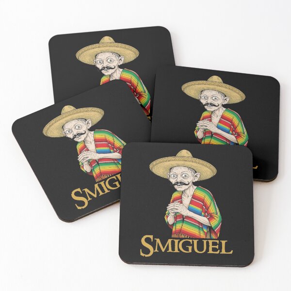 Item preview, Smiguel Mexican Sombrero Funny Mexican designed and sold by sentfromemily.