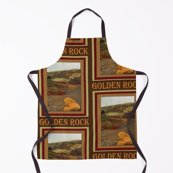 Item preview, Paisaje "Roca Dorada" n.º 4 designed and sold by VAVibrationArt.