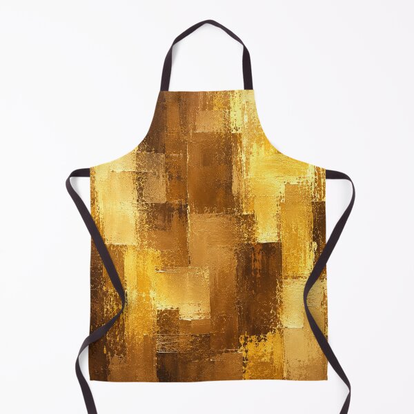 Item preview, Golden Bronze Abstract Texture designed and sold by Ingorgia Studio.