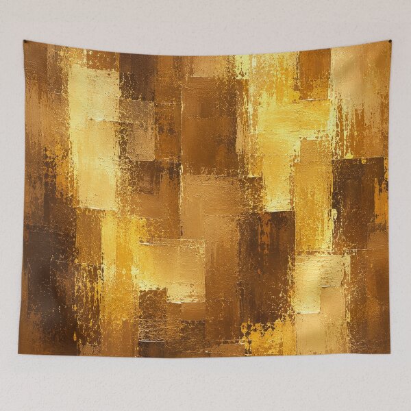 Item preview, Golden Bronze Abstract Texture designed and sold by Ingorgia Studio.