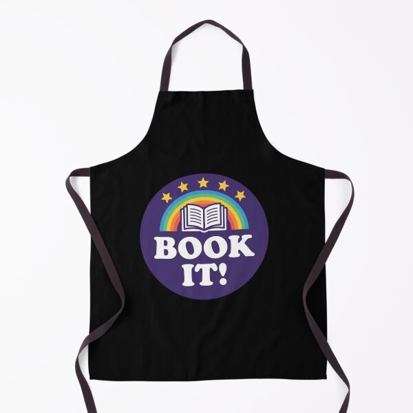 Item preview, Book It Rainbow Stars Reading Lover Retro designed and sold by SiarheiYur.
