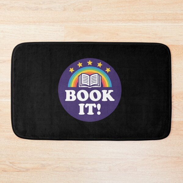 Item preview, Book It Rainbow Stars Reading Lover Retro designed and sold by SiarheiYur.