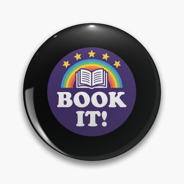 Item preview, Book It Rainbow Stars Reading Lover Retro designed and sold by SiarheiYur.