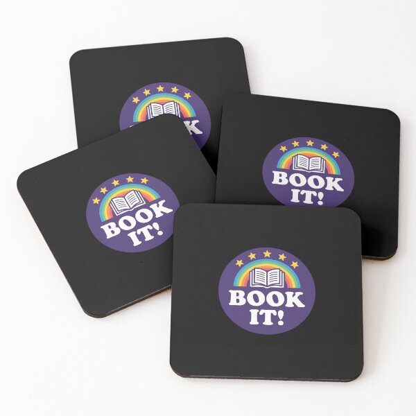 Item preview, Book It Rainbow Stars Reading Lover Retro designed and sold by SiarheiYur.