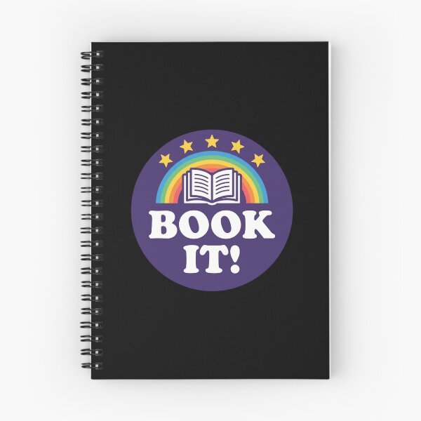 Item preview, Book It Rainbow Stars Reading Lover Retro designed and sold by SiarheiYur.