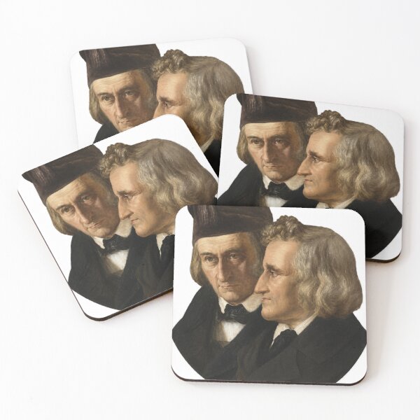 Item preview, 1000 Deutsche Mark | 1991 | Brothers Grimm designed and sold by Faces of Money.