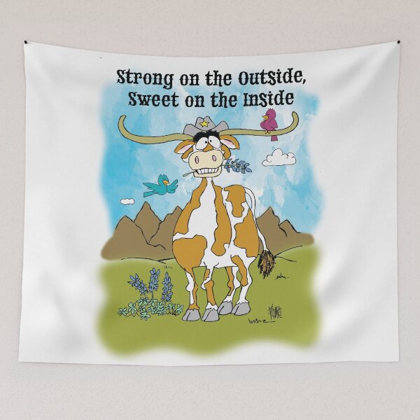 Item preview, LONGHORN FUN designed and sold by Jesus Vichareli.