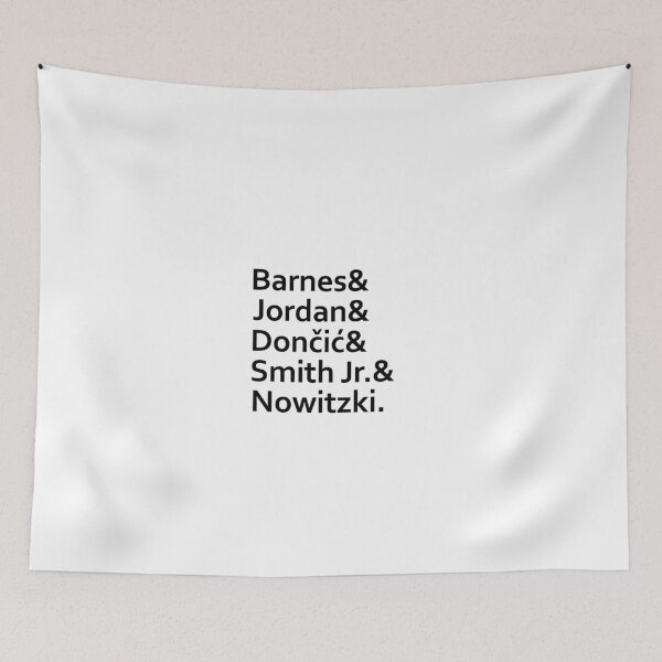 Item preview, Mavs Fab Five designed and sold by Sport Surge.